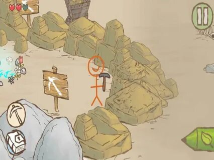 Взлома draw a stickman epic