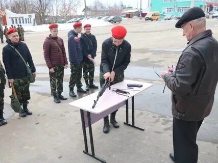 Позывной для зарницы в школе