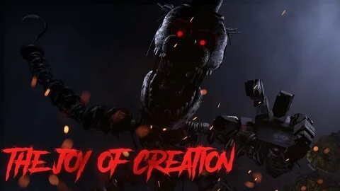 Fnaf the beginning