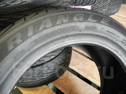 Triangle 225 60 r17 отзывы