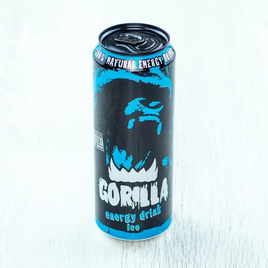Вкусы энергетика горилла. Напиток энергетический gorilla 0,45 ж/б. напиток энергетический горилла 0,45л ж/б. энерг.напиток горилла зеленый 0.45л*24 ж/б, шт. энергетический напиток gorilla.