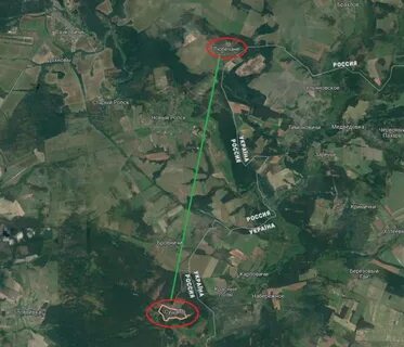 Брянск что на границе с украиной