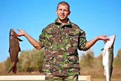Золотая рыбка сокрутовка