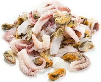 Морской коктейль фото