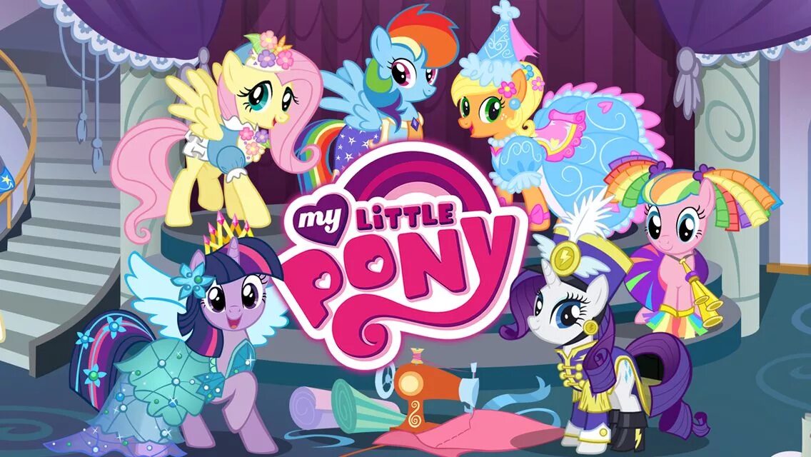 Смотрев игра пони. Игра my little Pony от Gameloft. Модный показ my little Pony Gameloft. My little Pony модный показ игра. Дружба это чудо игра.