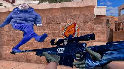 Мир standoff 2