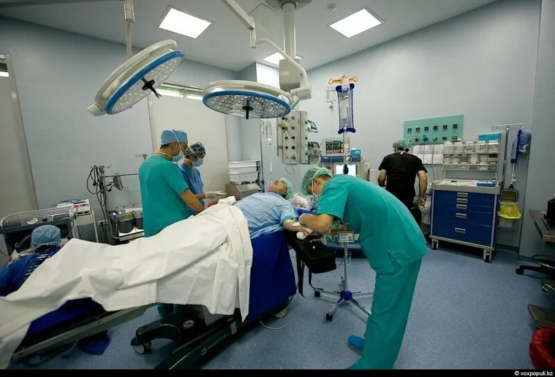 C is operation