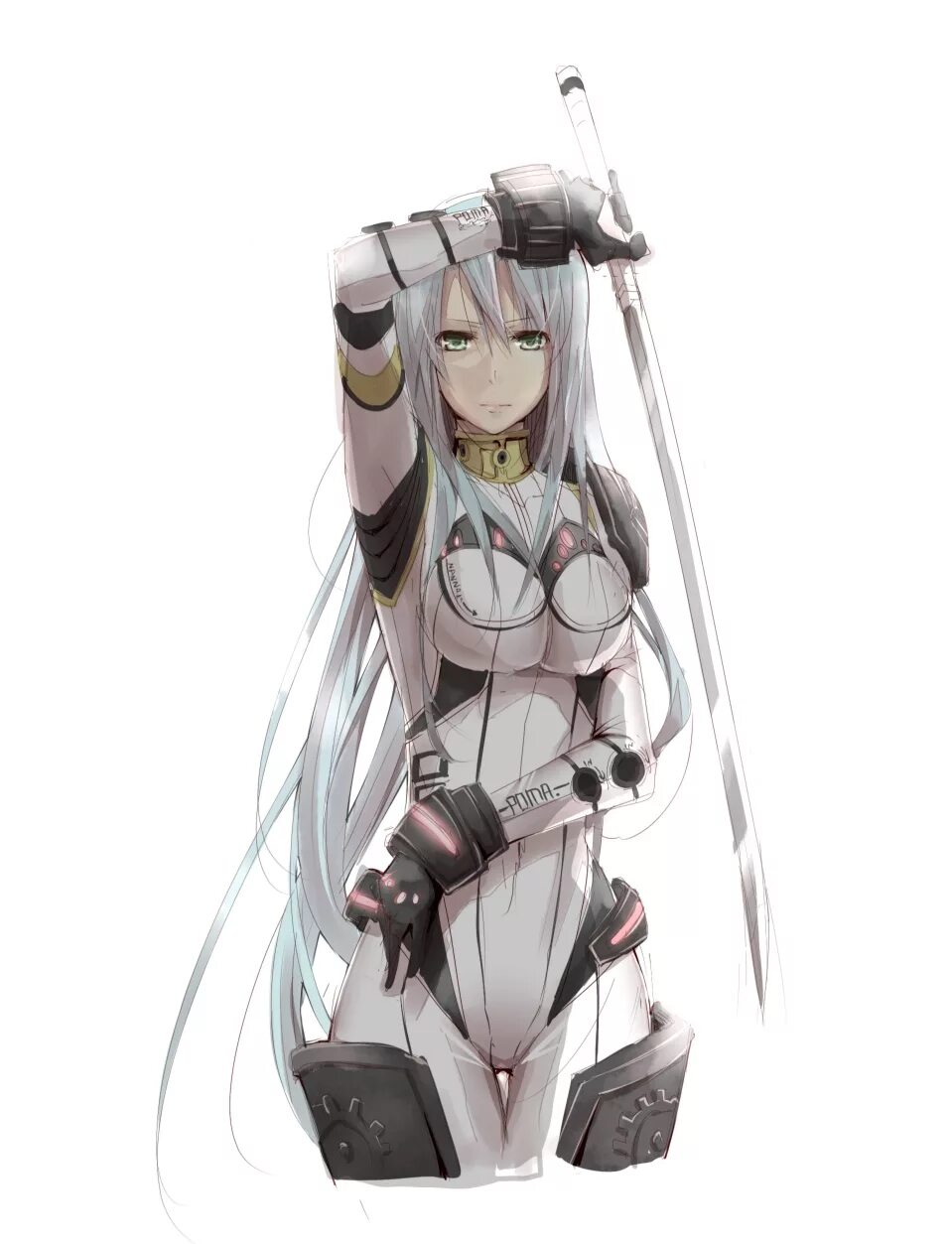 Девушка робот. Mech blade девушки. Cyberpunk 2077 ребекка. Мику киборг. Девушка робот.