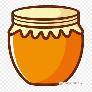 Картинка горшочка с медом