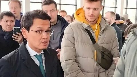 Казахстан выдаст