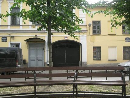 Ул черняховского санкт петербург