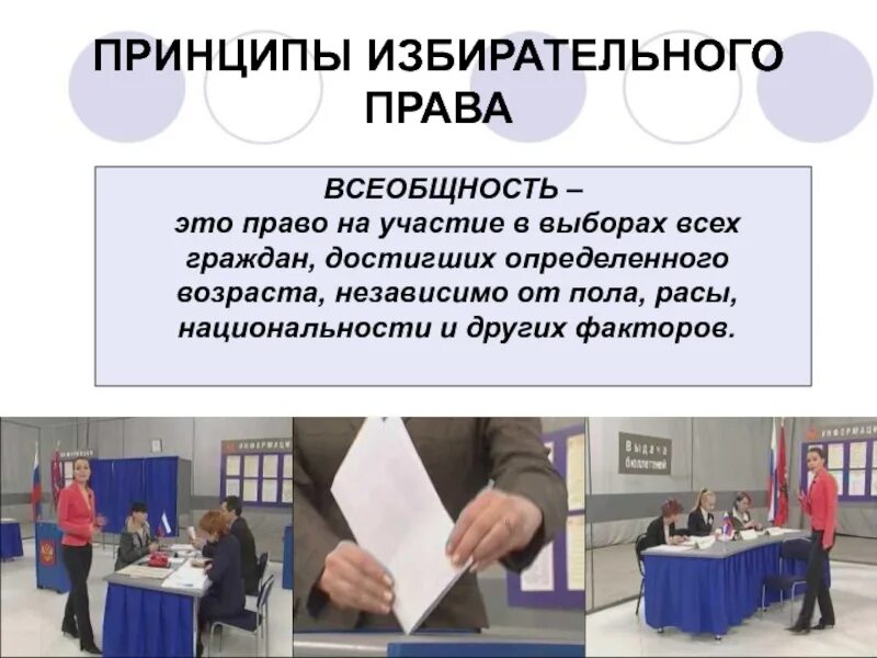 Что означает принцип Тайного голосования на выборах. Принцип свободы волеизъявления на выборах. Всеобщность на выборах картинка. Принципы избирательно в тайном голосовании