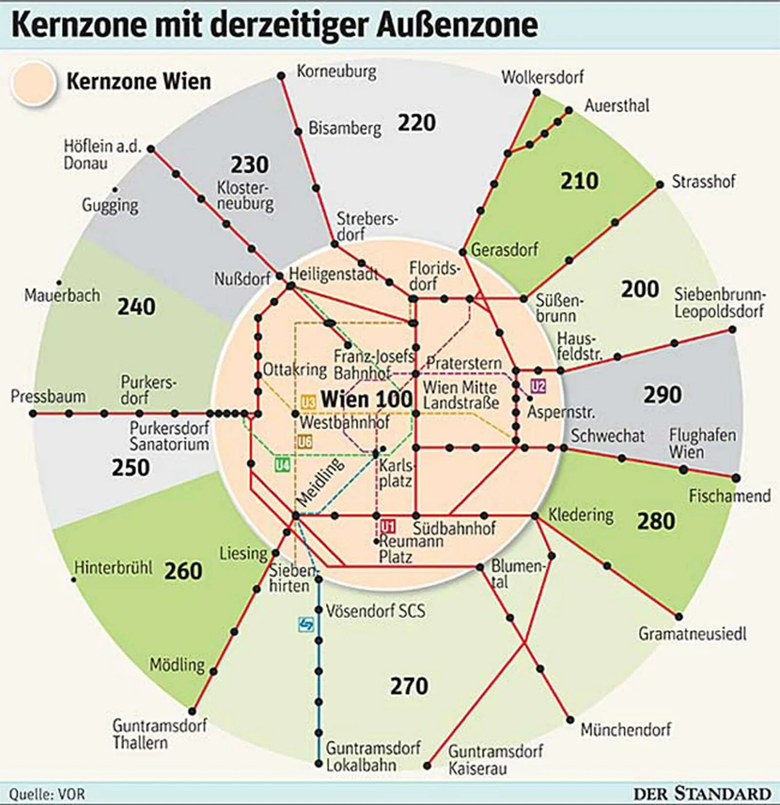 Зоны общественного транспорта. Вена зоны транспорта. Зоны метро в Вене. Транспортные зоны в Вене. Зоны общественного транспорта в Вене.