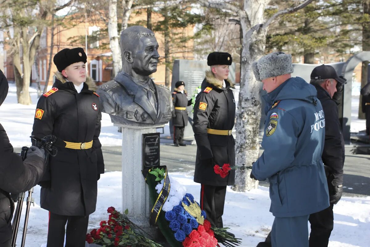 Что увековечило имя генерала