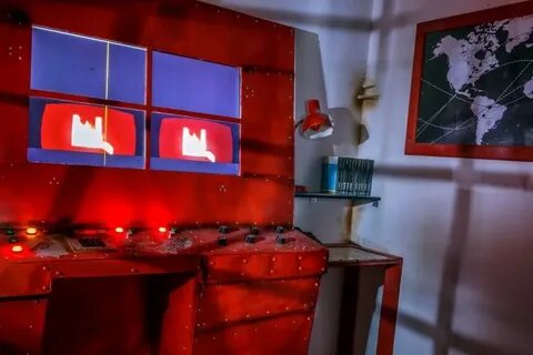 Квест бункер сталина