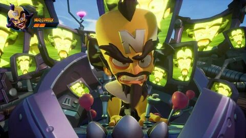 Crash cortex