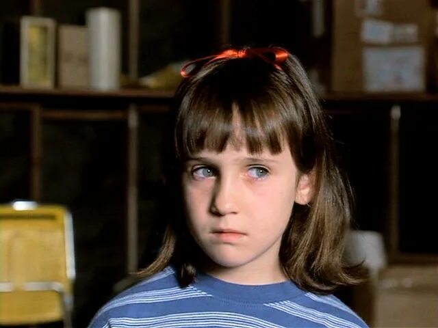 Matilda 1996.