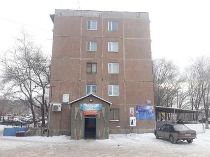 Караганды 16