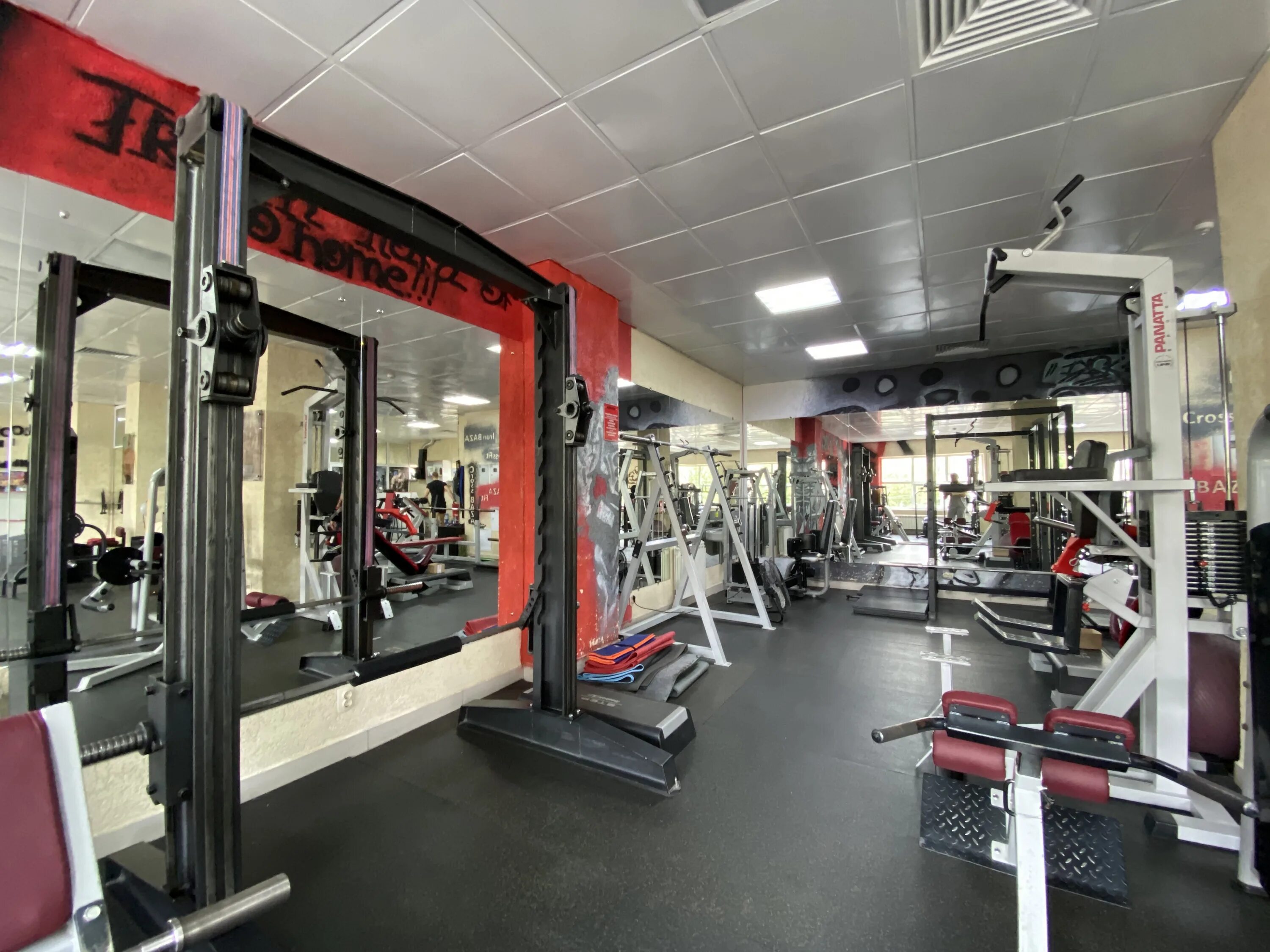 Панорама: Iron Fitness, фитнес-клуб, Московская область, Сергиев Посад, улица Гл