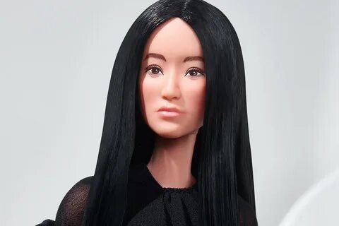 Кукла вышла