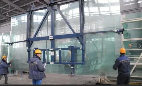 Джамбо размер стекла