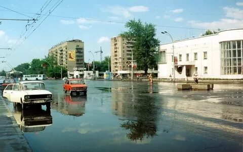 1999 год новосибирск
