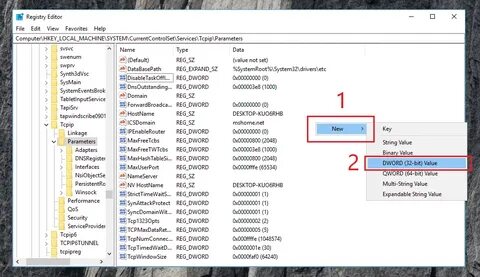 Ttl windows