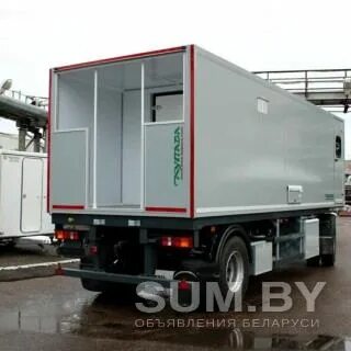 Кузов маз купава