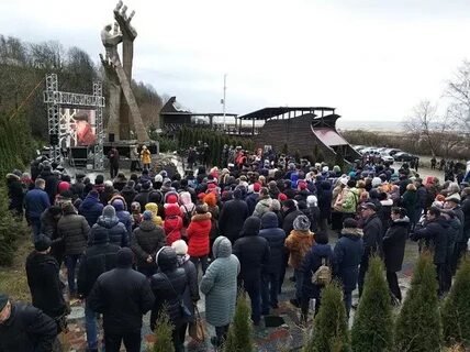 Марш жизни как спасали долгиновских евреев