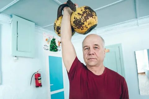 Вместо гири