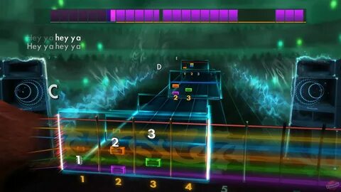 Игра нажимать клавиши под музыку