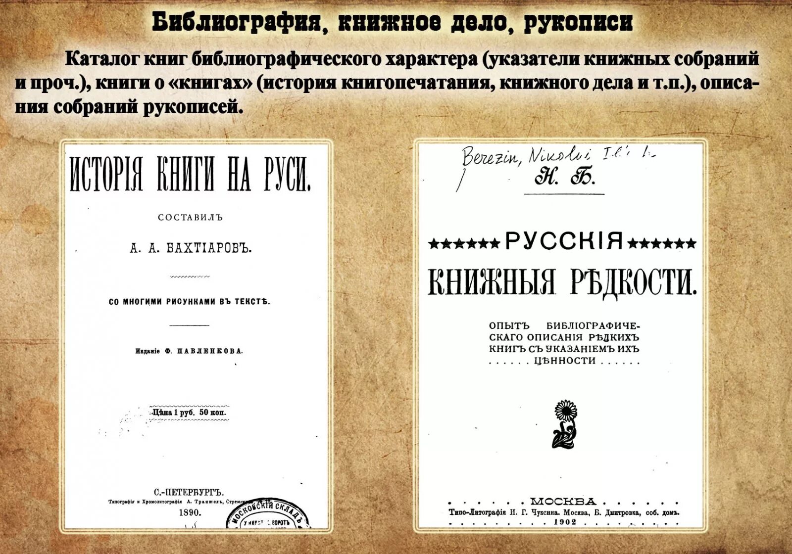 Книжное дело. Книжное дело в России. Текущий библиографический указатель. Библиография книги. Книжное дело книги