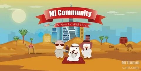 Mi community