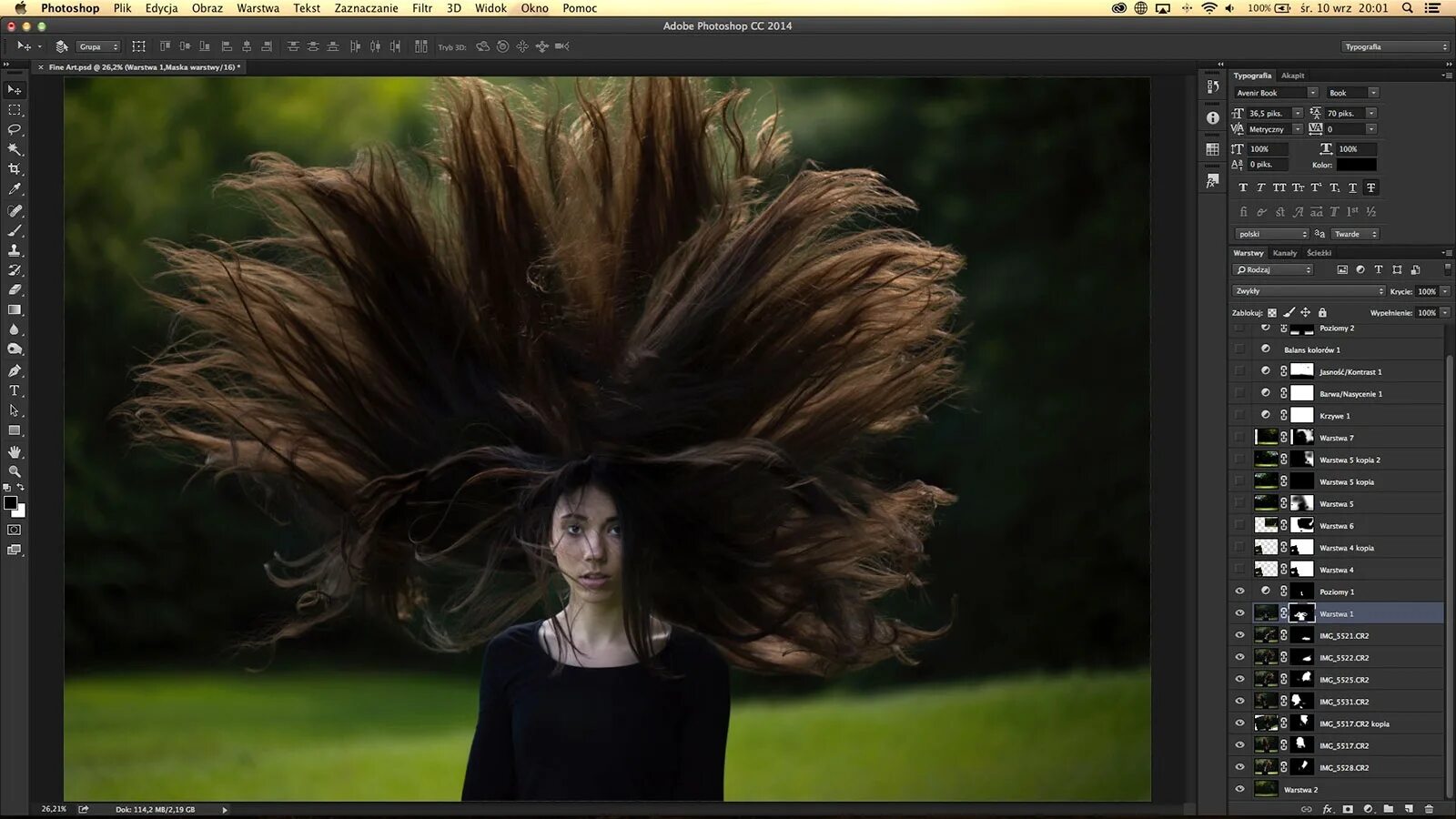 Photoshop rasm