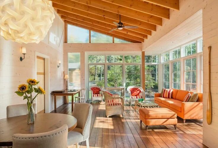 20+ Unordinary Sunroom Design Ideas For Interior Home Sunroom designs, Small sun