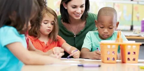 I teaching my children