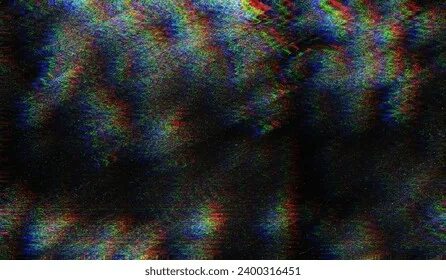 Шум видео эффект