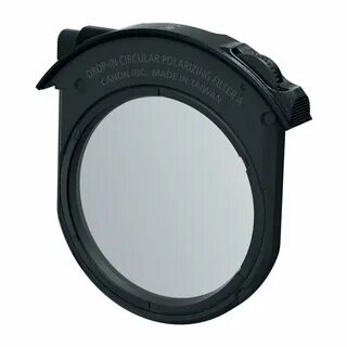 Фильтры canon