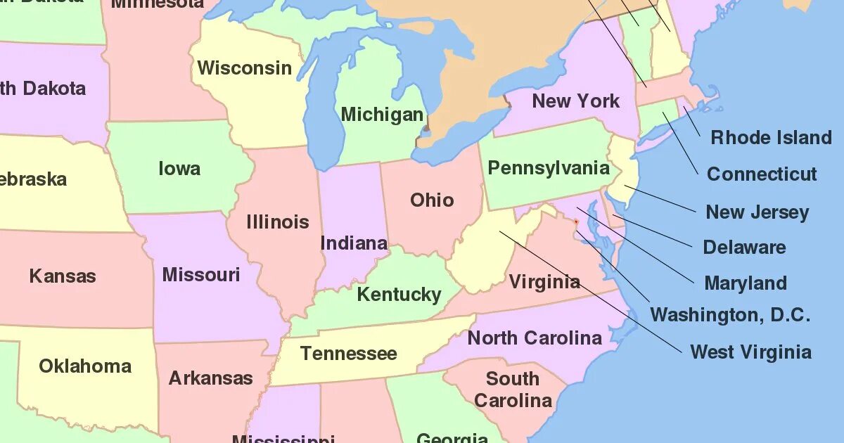 State in which it has