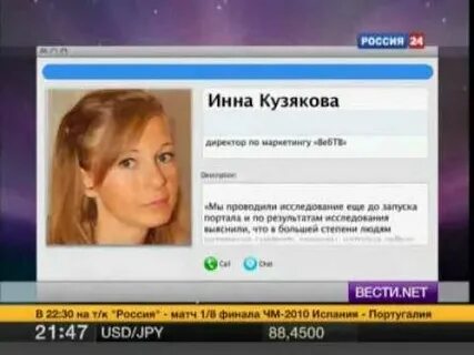 Вокруг тв