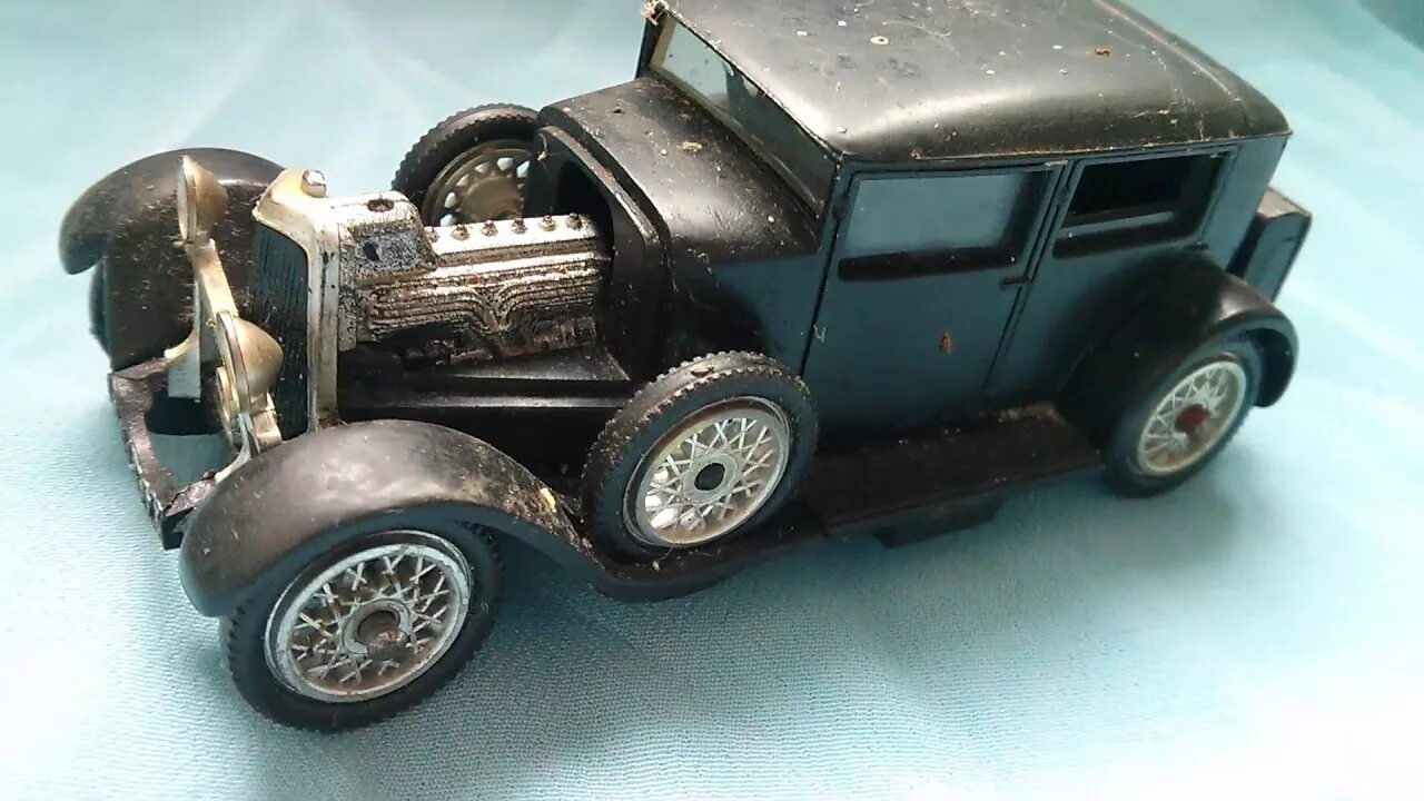 1 43 видео. Panhard 35cv 1927. Panhard 35cv 1:43. Panhard 35cv 1927 Сихарули. Модель Panhard 35cv ремейк СССР.