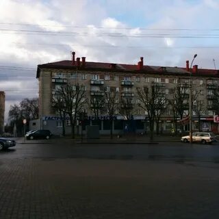 Перекресток 5
