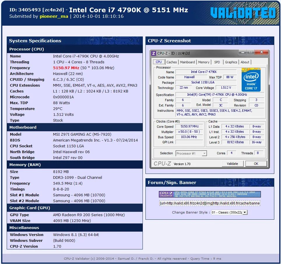 Степпинг ядра в CPU-Z. Скриншот CPU Z mainboard. 1155 CPU-Z. Скриншот CPU-Z i4790k. System specifications