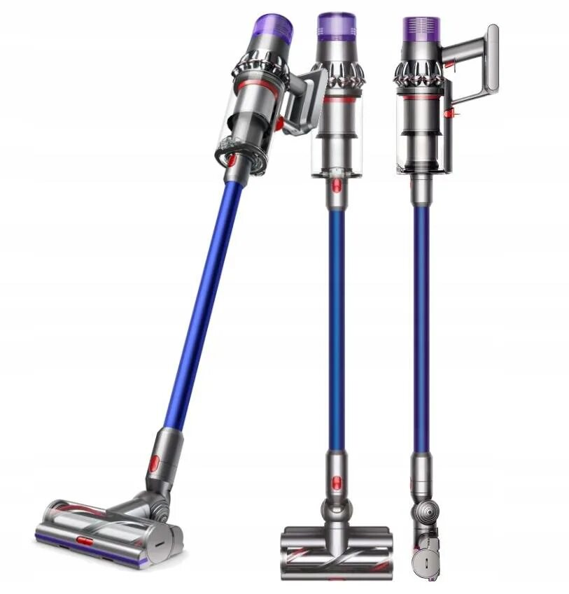 Пылесосы dyson модели