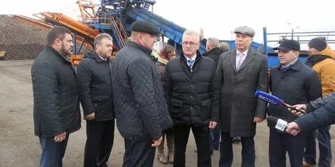 Директор сахарного завода