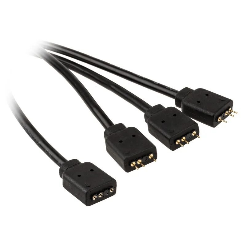 Argb разъем. Разветвитель 3 пин argb. Argb cable 5v удлинитель. Удлинительный кабель rgb 4 pin «мама-мама». 3-pin 5v argb.