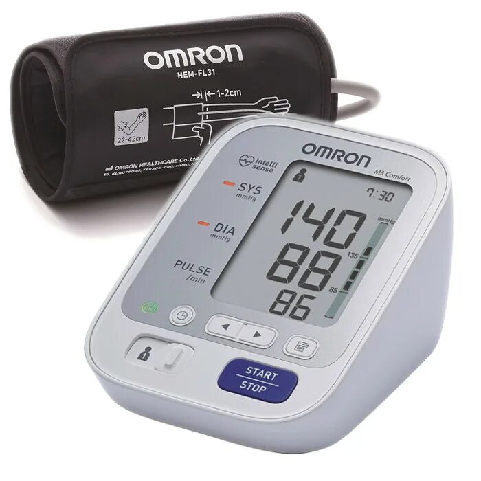 Купить омрон м3. Тонометр Omron m3 Comfort (hem-7134-e). Omron m3 Comfort. Omron m3 Comfort hem-7134-ALRU. Тонометр Omron m3.