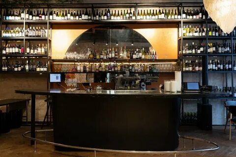 Bar кузнецкий мост