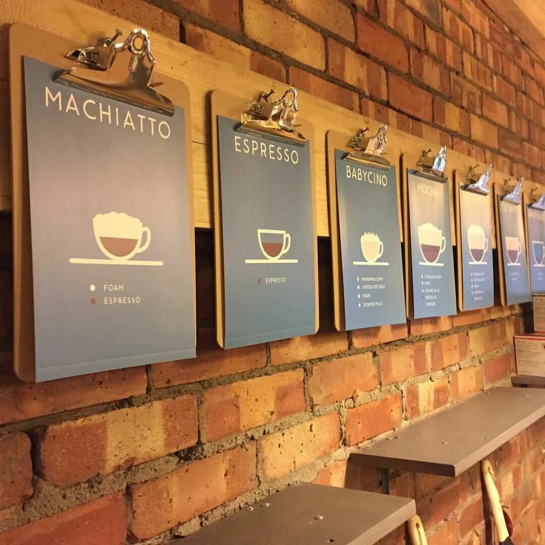 Menu store