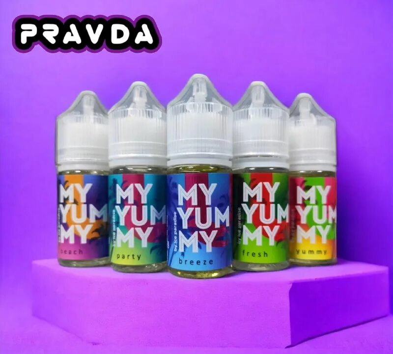 Pravda vape